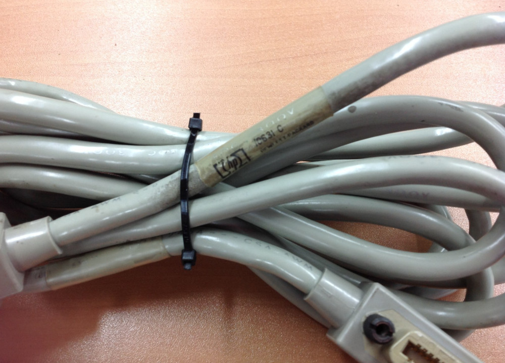HEWLETT-PACKARD HP 10631C GPIB CABLE 4 METER