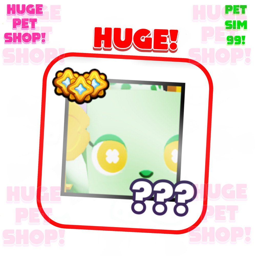 🍀LUCY RACE EVENT🍀 - 💪Pet Simulator 99 - PS99🎮 - CHEAP & Fast Delivery!