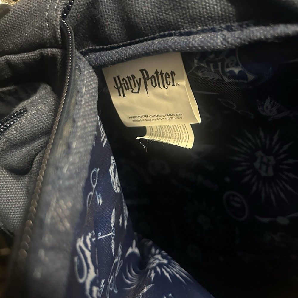 harry potter backpack