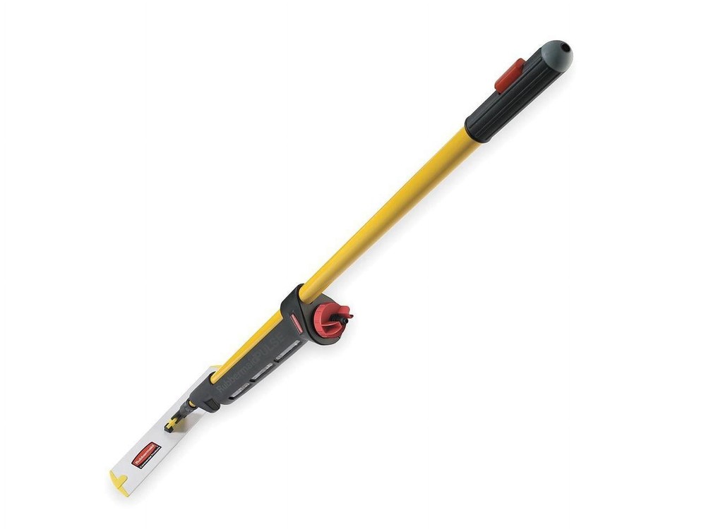 Rubbermaid Commercial Pulse Mop 18" Frame 52" Handle 1835528