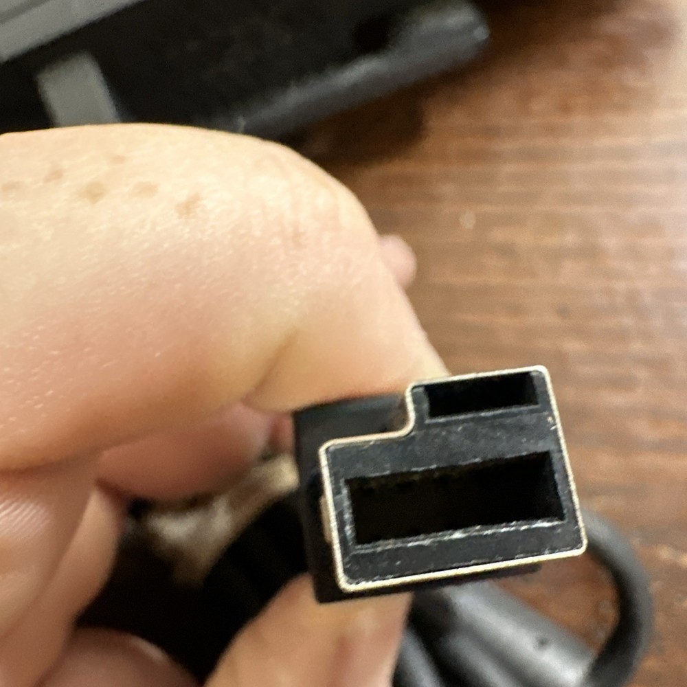 Genuine Black Microsoft Xbox ONE Motion Kinect Sensor Bar Camera 1520