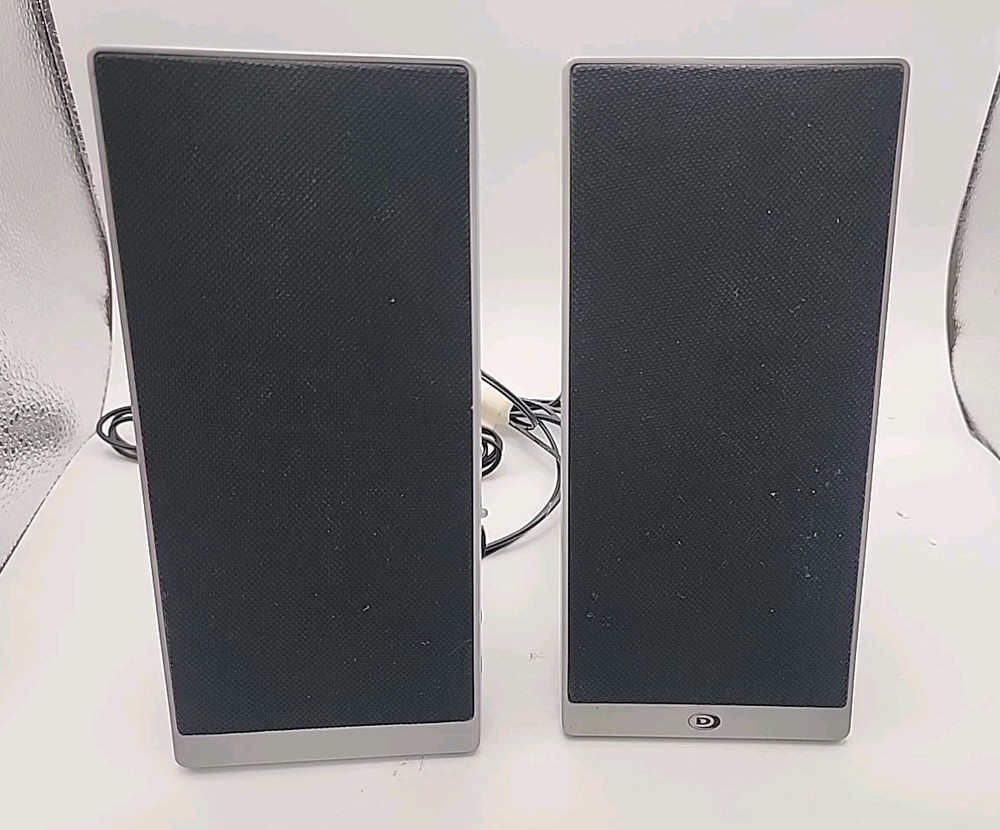 Durabrand 2 Channel USB Powered Computer Speakers UC-280