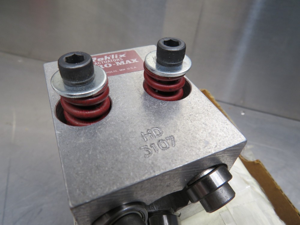 Roh'lix Zero Max 3107 Actuator