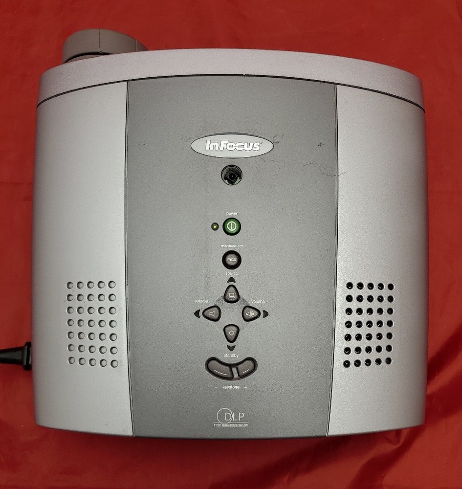 InFocus Projector Model LP500