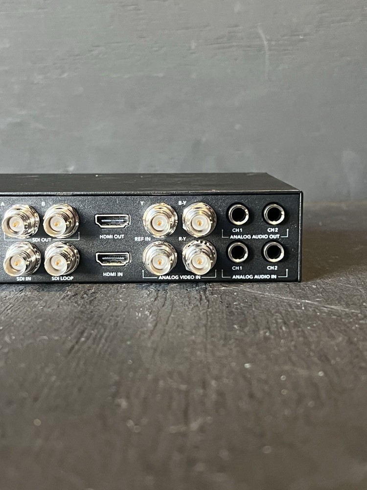 Blackmagic Design UltraStudio 4K Mini