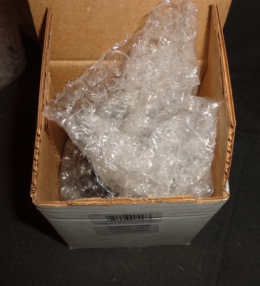 Stream light newer-model survivor LED flashlight 90557 face cap assembly