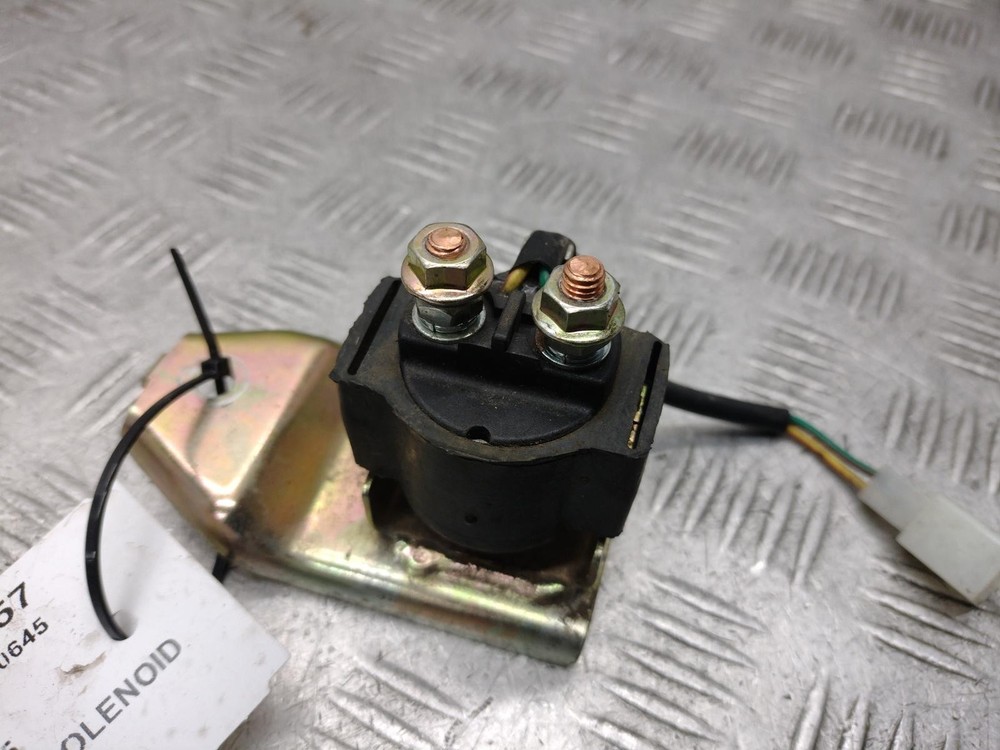 2020 SYM MASK 125 K 125 STARTER SOLENOID