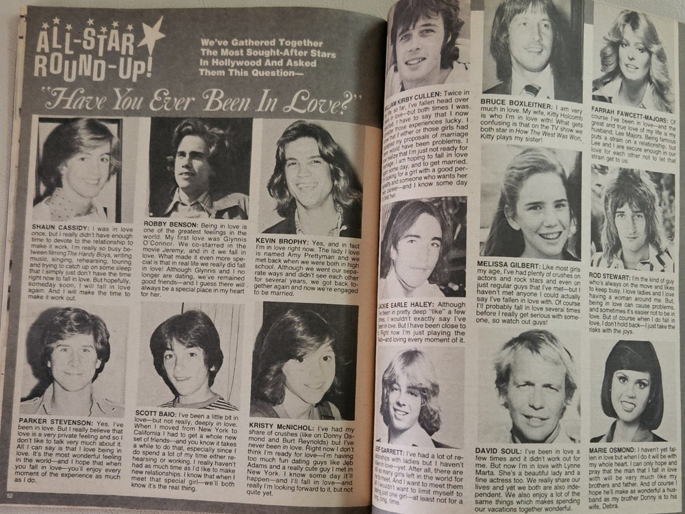 16 Magazine September 1978 ACE, MANILOW, ROLLERS, BEE GEES, KISS, CASSIDY