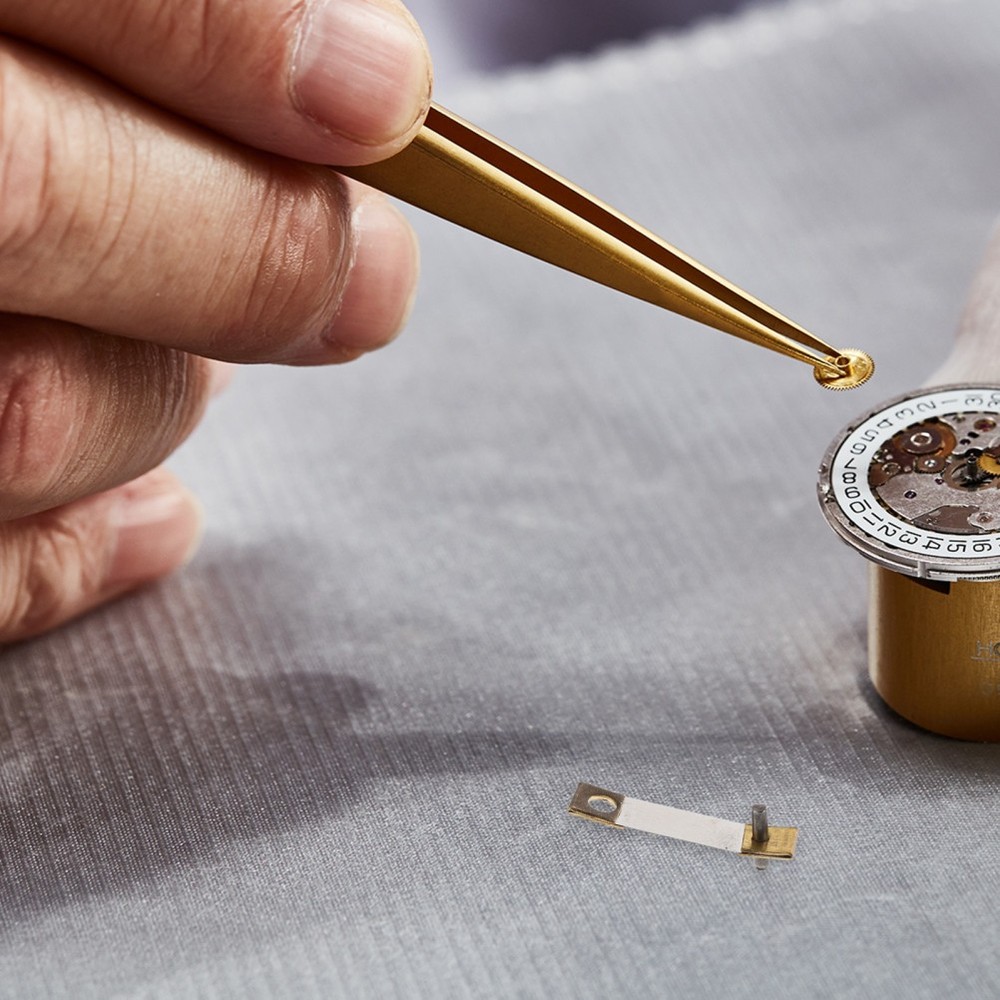 Wall Clock Movement Pendulum Reed Replacement Part Watch Main Spring