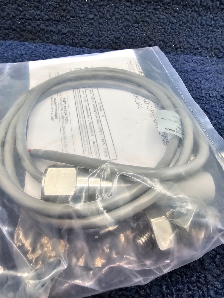WESTLOCK 316SB-STN-004-AAA: SILVER BULLET POSITION SWITCH