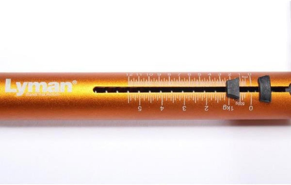 Precision Mechanical Trigger Pull Gauge - Measures 0-12 lbs in 2 oz Increments