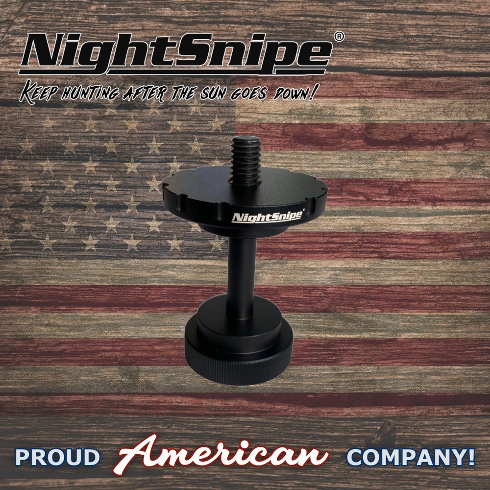 BOG DeathGrip Ball Head Converter Mount