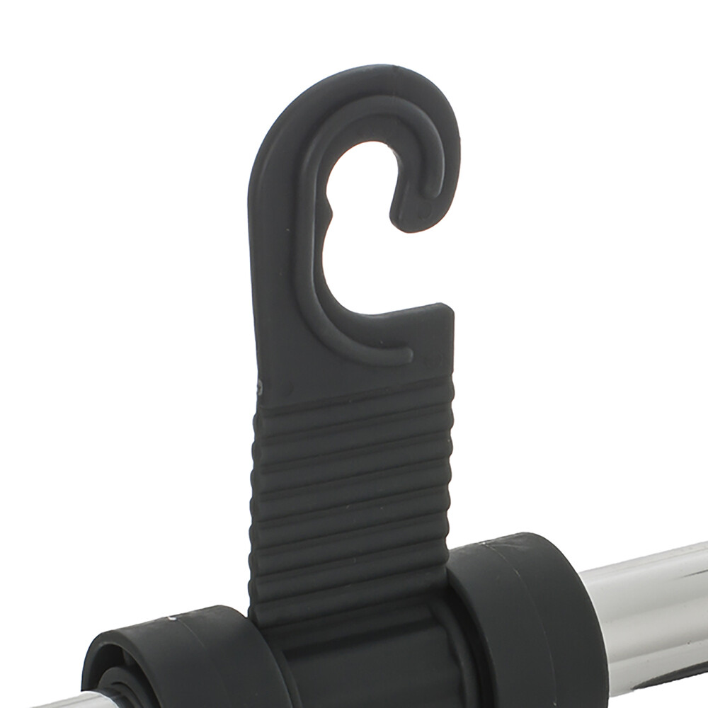 Maxsa Innovations 25534 Car Headrest Multi Hanger