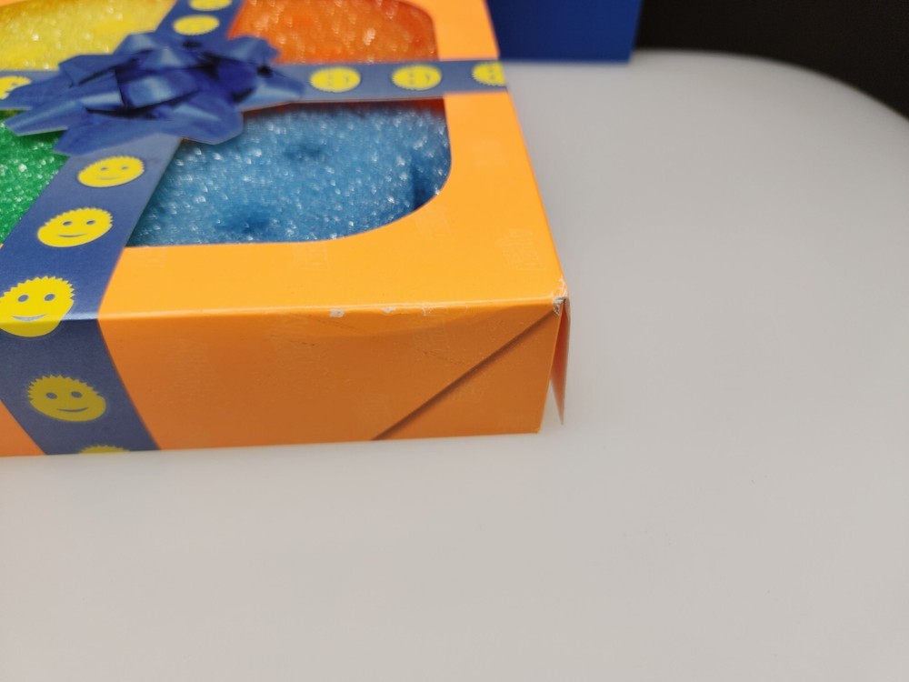 Vintage Scrub Daddy Gift Pack NOS Sealed