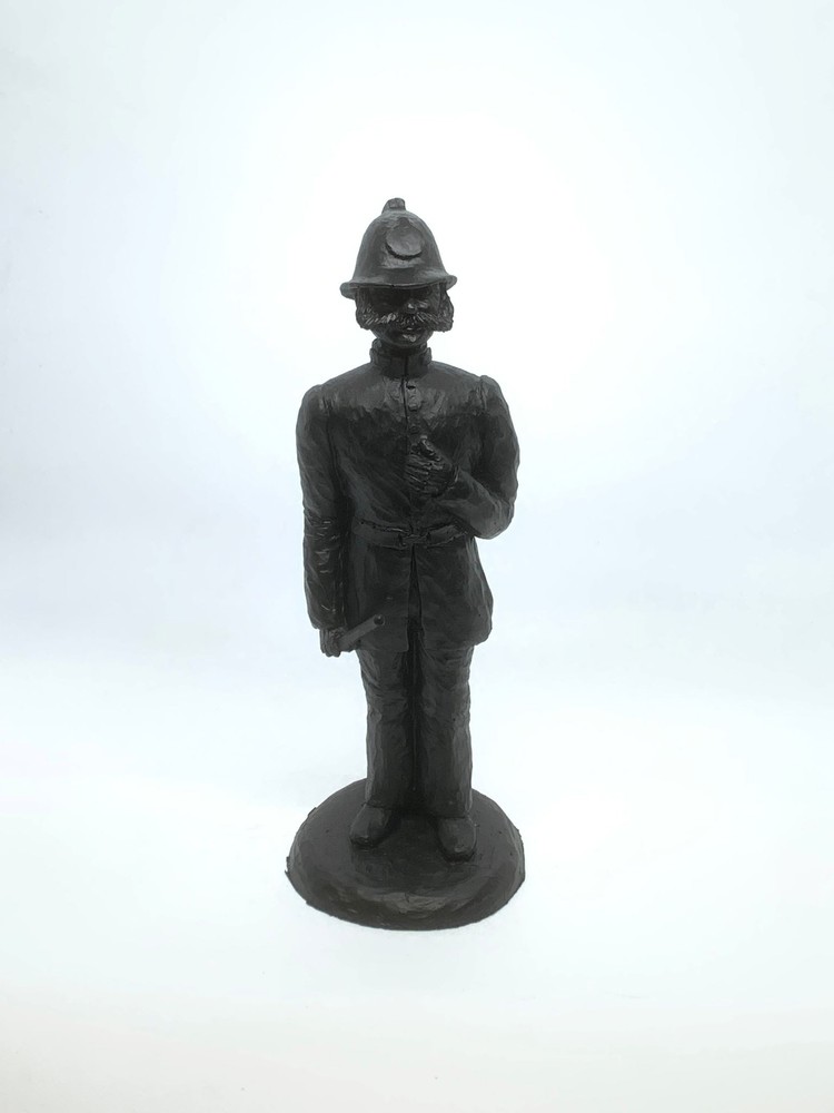 Bobby (Victorian style policeman) - Mining Memorabilia