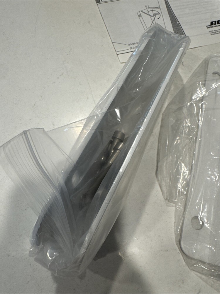New Bose WB-MA12 Wall Bracket Set White Speaker Mount