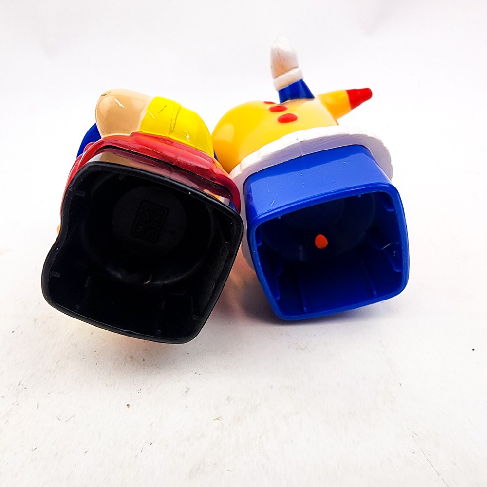 Mega Bloks First Builders Construction Saxophone Musical Figures Replacement