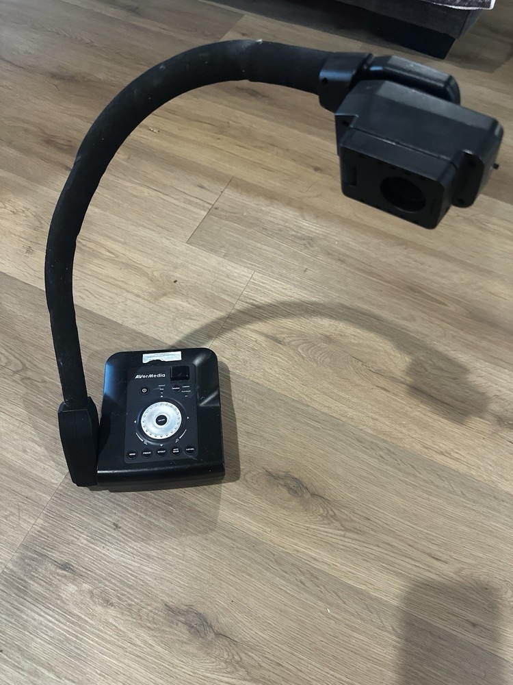 Used AverMedia AverVision CP150 Digital Document Camera Presentation System.