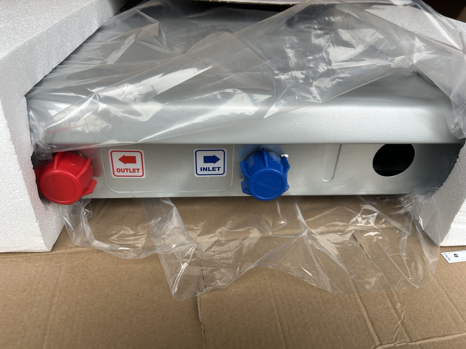 Rheem RETEX-27 Electric Tankless Water Heater