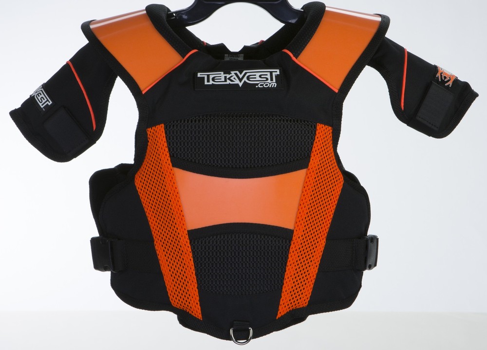 Pro-Lite Sx Tekvest Pee Wee Protective/Safety