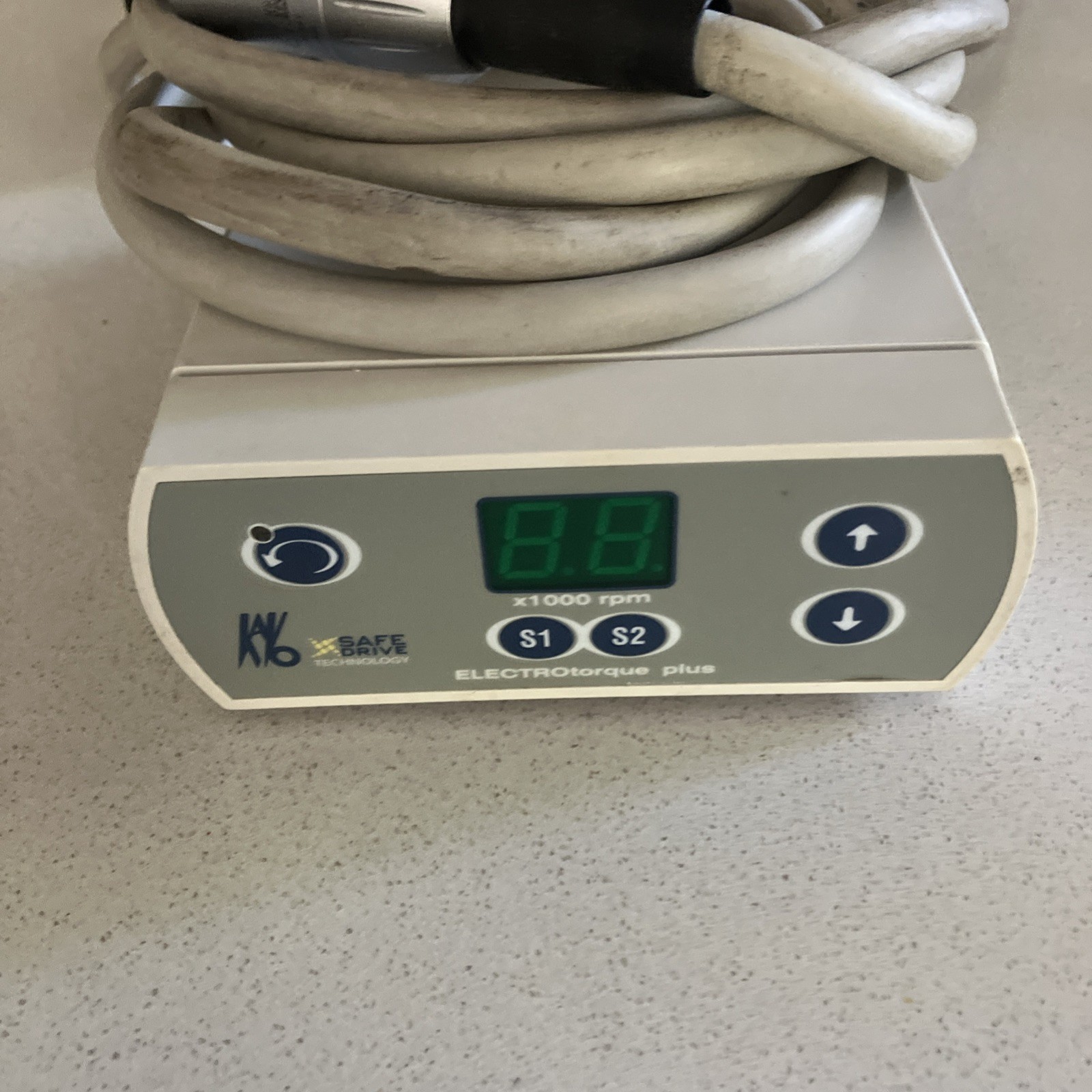 Kavo Electrotorque Plus 4892 Plus Safe Drive with a KL 703 Motor Refurbished