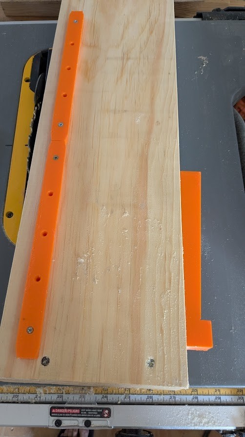 Stair stringer TEMPLATE - READ for DETAILS