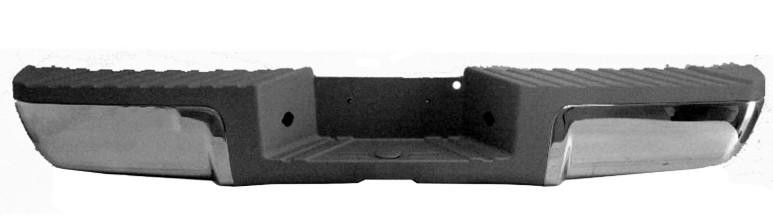 For PASSENGER FORD REAR BUMPER ,  FL
