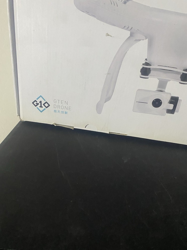 Upair One Plus 2.7K Quadcopter Drone READ