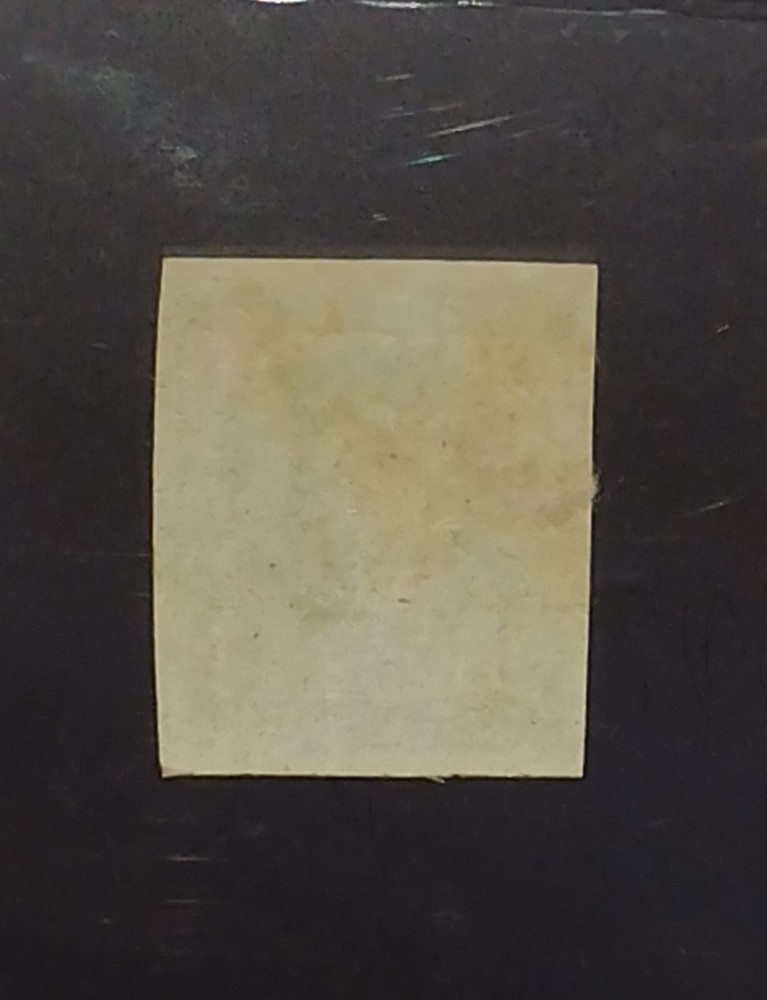 Confederate CSA # 6 5 cents one used and two MNG