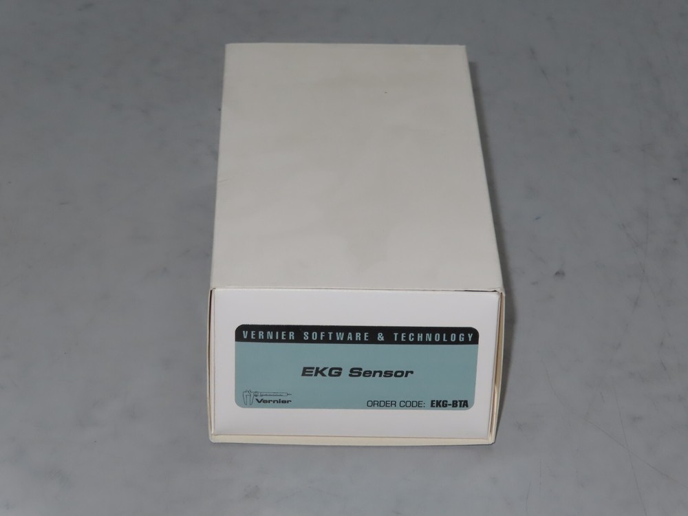 Vernier Software EKG Sensor EKG-BTA