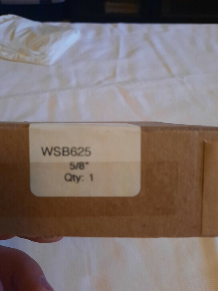 MK Morse WSB625 Spade Drill Bit 5/8" - 10 Pack