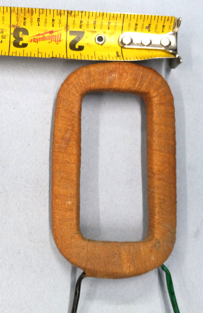 AVIATION MOTOR WINDING P/N UNKNOWN