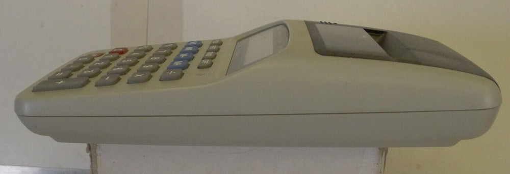 Casio HR-8B Printing Calculator Compact - Vintage