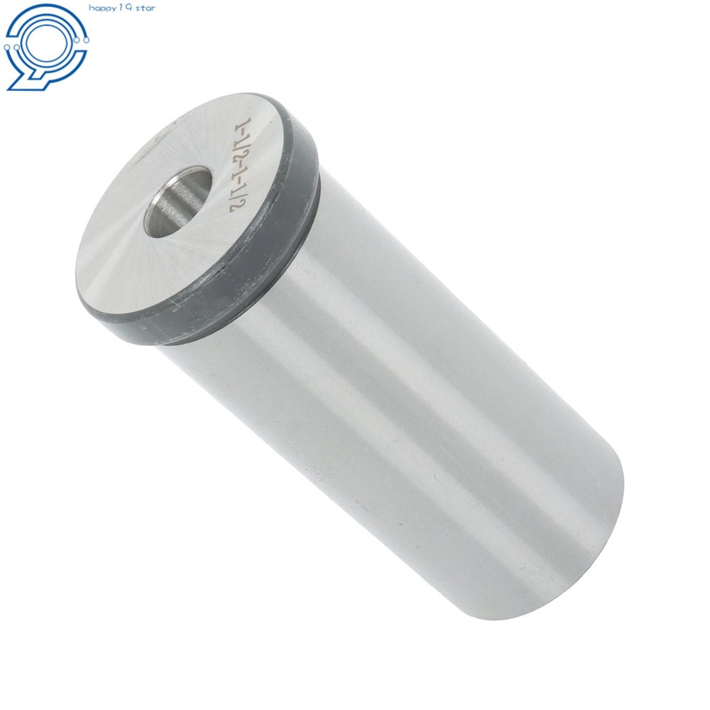 1-1/2 OD 1/2 ID Type C Tool Holder Bushing H7 Tolerance Precision
