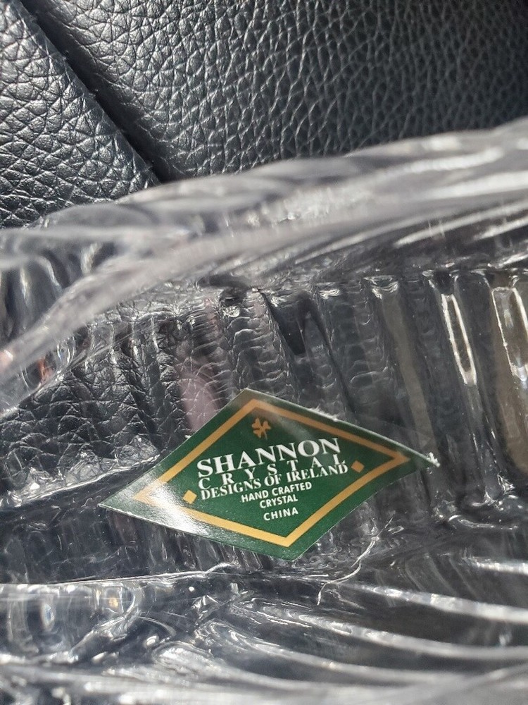 Shannon Crystal Slipper