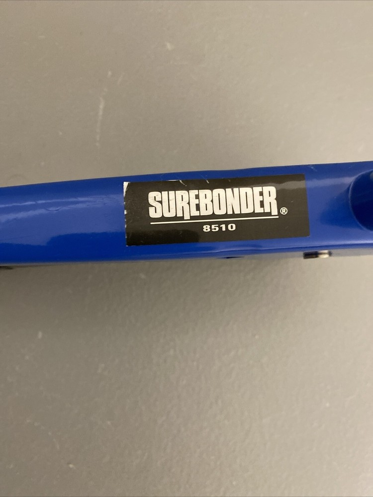 Surebonder 8510 Threaded Insert Tool for Metal, Fiberglass, Plastic