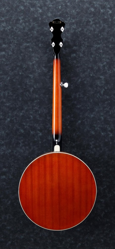 Ibanez B200 5 String Closed Back/Resonator Banjo
