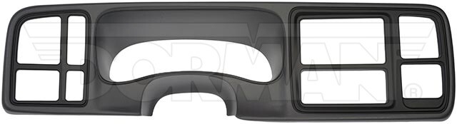 Dorman 57318 Instrument Cluster Bezel fits Chevy GMC models 15804937