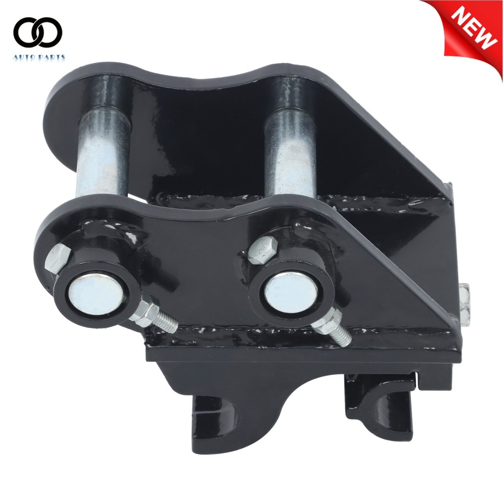 Mini Excavator Attachment Quick Hitch Use for Quick Change Multiple Attachments