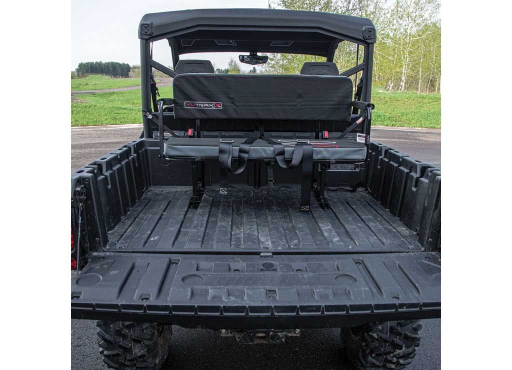 Yutrax TX210 Universal Mount UTV Jump Seat