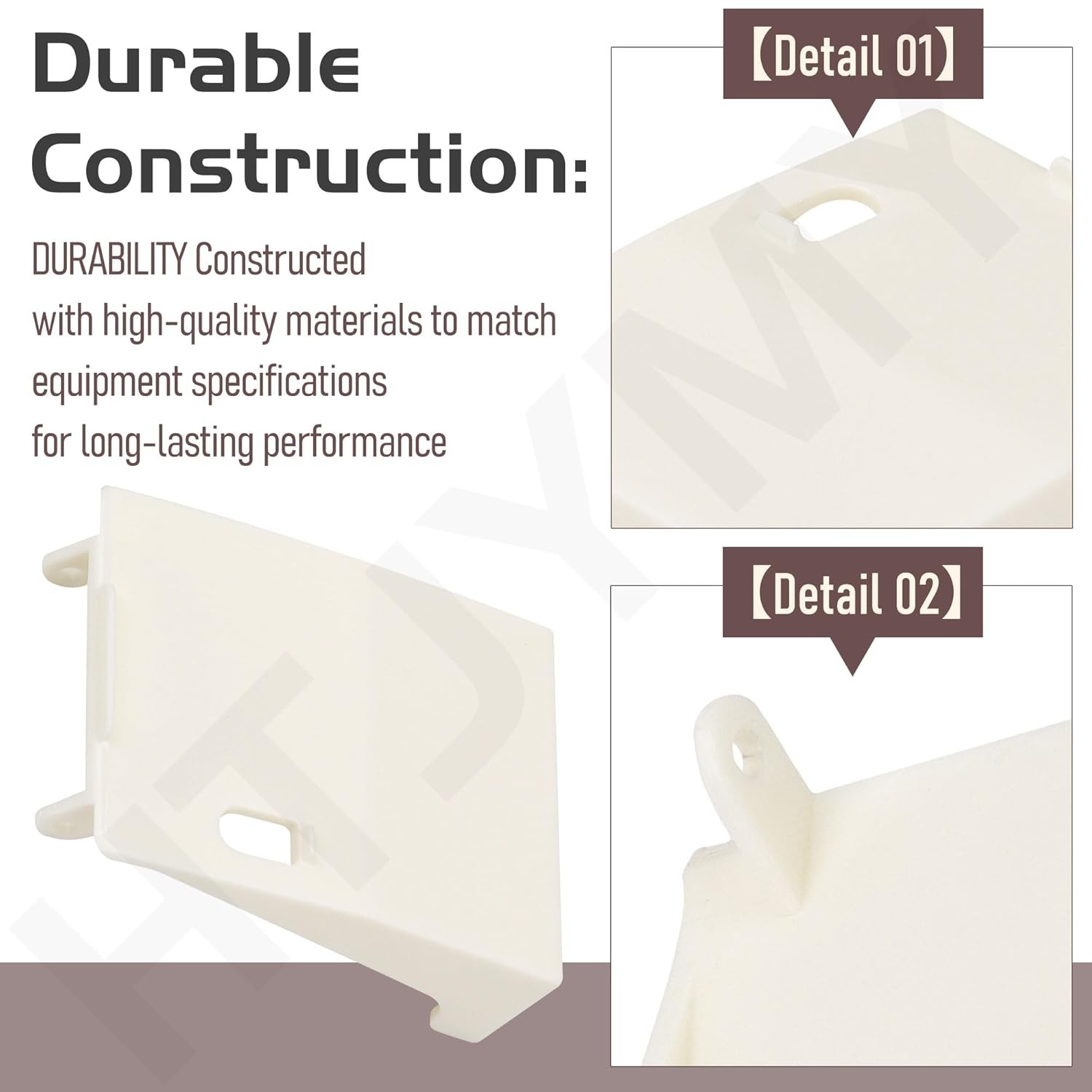 2198633 826485 FLIPPER EMITTER COVER FOR REFRIGERATOR WP2198633 AP6006176