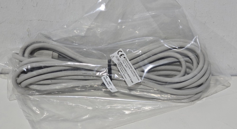 Nihon Kohden YS-108P1 Recorder Cable