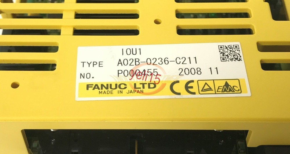 1PC NEW FANUC I-O MODULE A02B-0236-C211