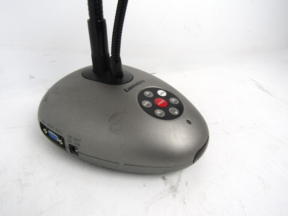 Lumens DC132 Flexible Document Camera - Used