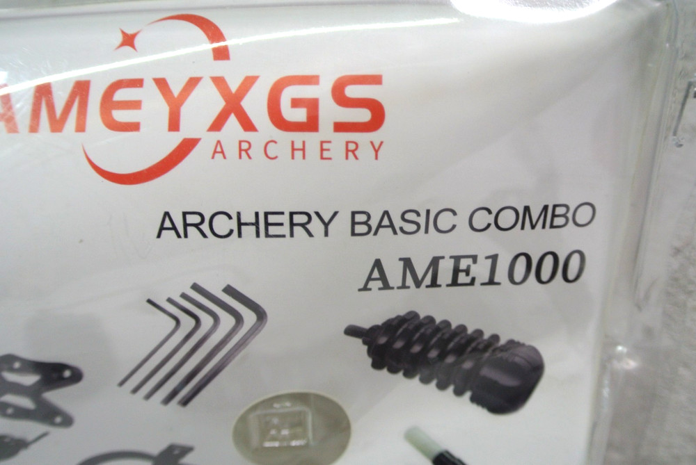 Ameyxgs Archery Basic Combo AME1000