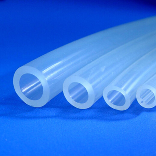 5/16" ID x 7/16" OD - Platinum Cured Silicone Tubing ( 7.9*11.2 mm)
