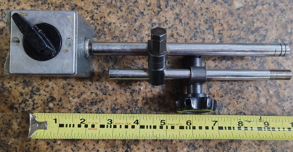 🧲 MAGNETIC ON/OFF INDICATOR BASE