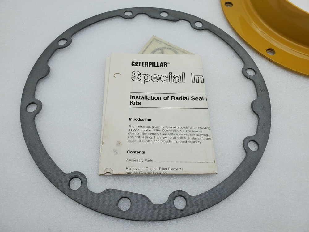 CAT 6I-3832 Adapter Kit Caterpillar