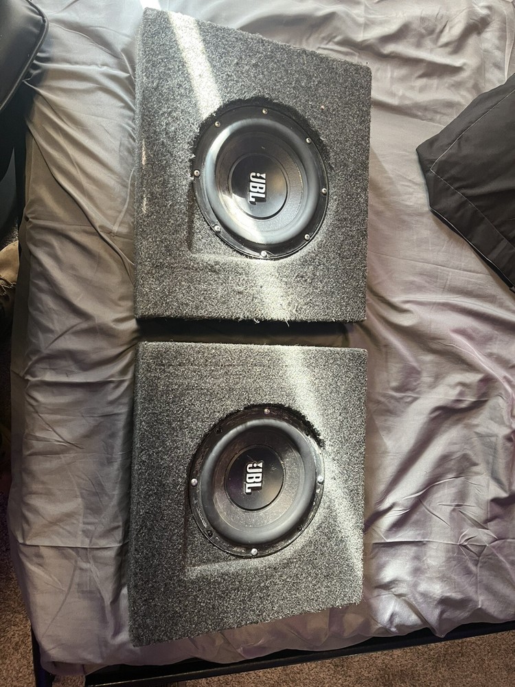 Jbl Gt800 Subwoofer