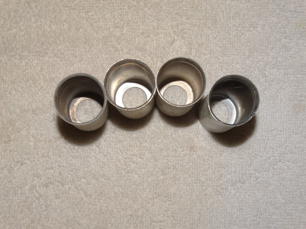 1 x Metal Tube Shield 12ax7 size